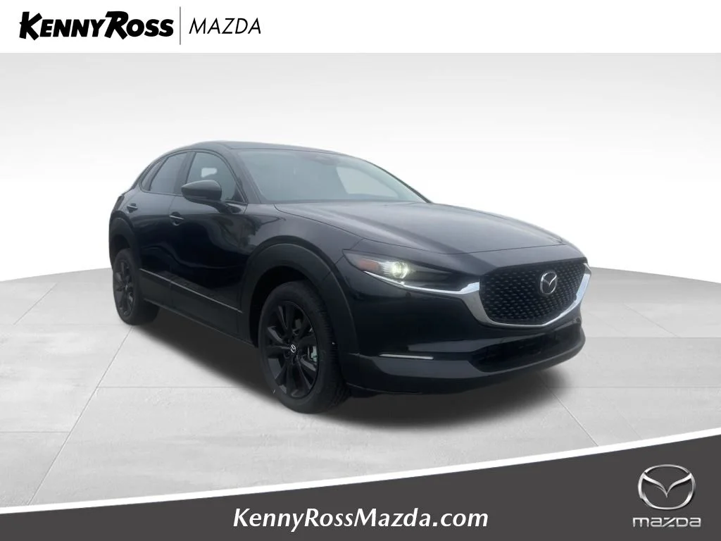 2026 Mazda CX-30