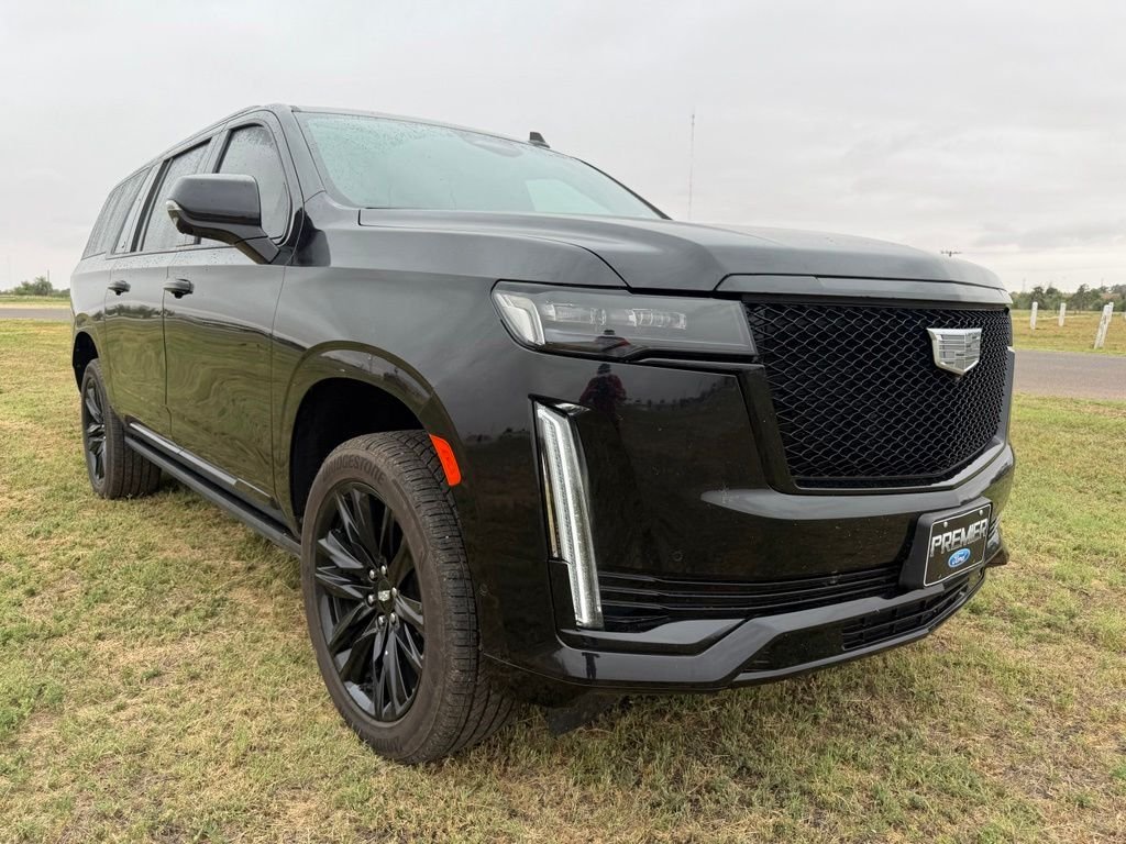 2021 Cadillac Escalade ESV 4WD Sport's photo