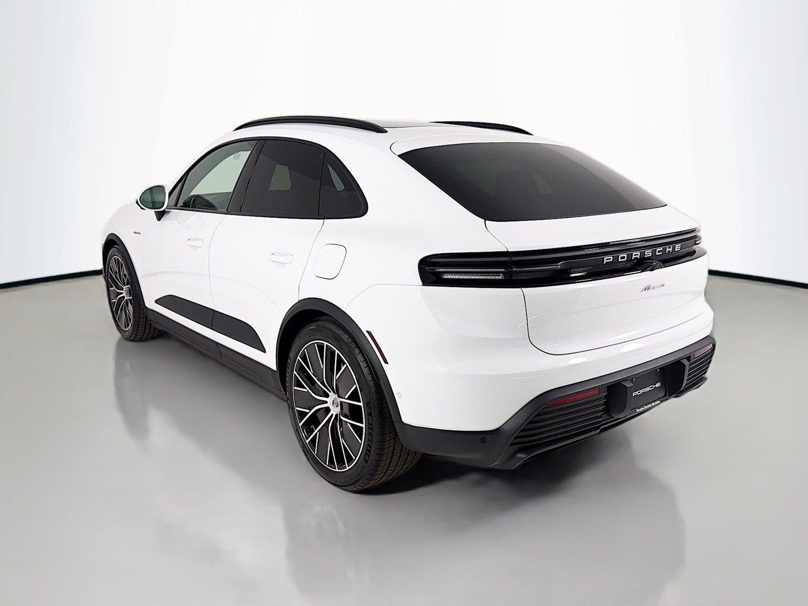 Used 2026 White Porsche Electric image 3