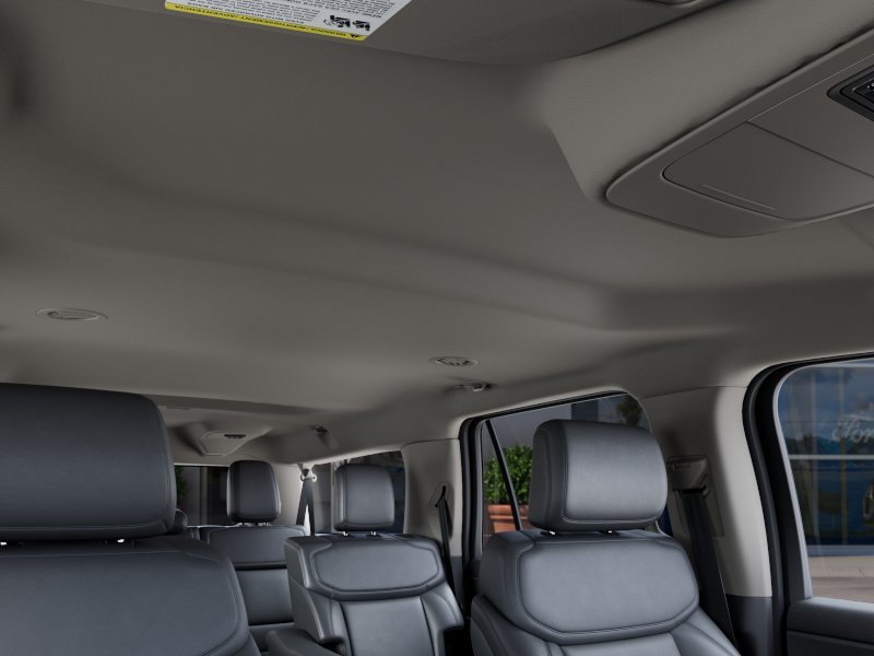 New 2027 Star White Metallic Tri-Coat Ford MAX Active image 22