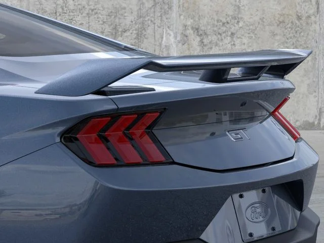 New 2026 Vapor Blue Metallic Ford GT Premium image 25