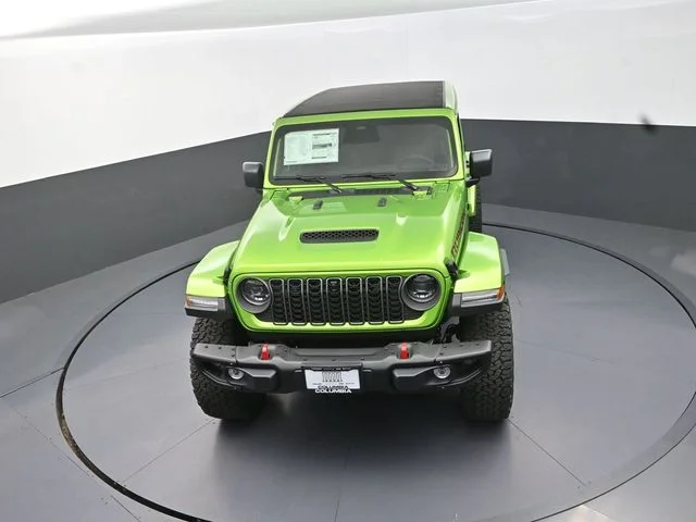 New 2026 Mojito Clear-Coat Exterior Paint Jeep Rubicon X image 13