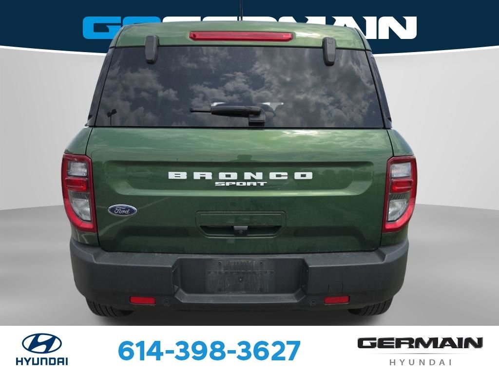 Used 2023 Green Ford Big Bend image 8