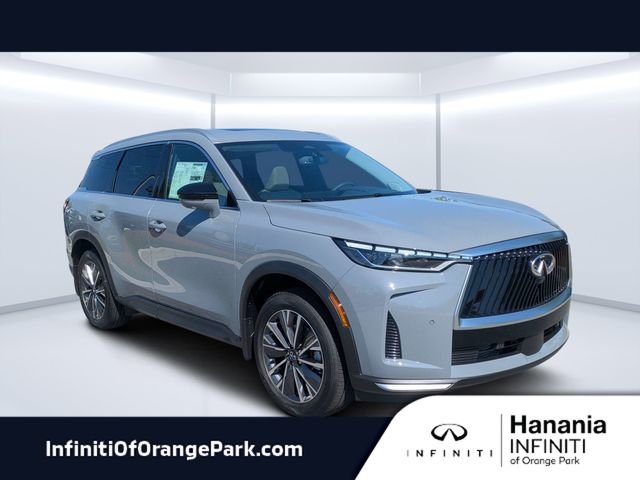 New 2027 HARBOR GRAY INFINITI Luxe FWD image 1