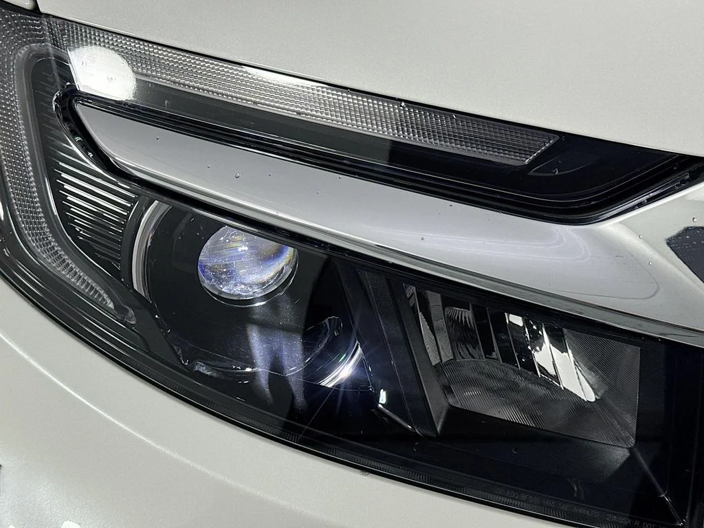 New 2026 Platinum White Pearl Honda RTL image 12