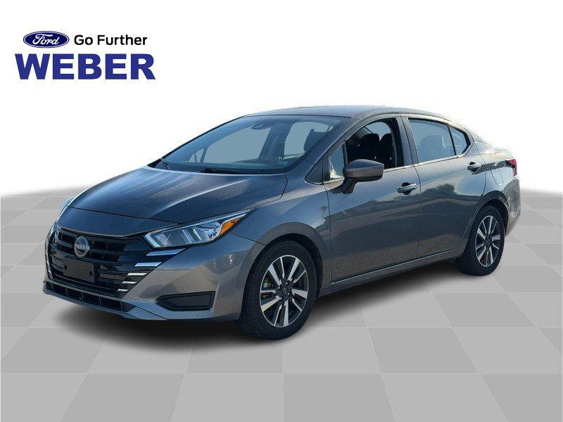 2024 Nissan Versa Sedan