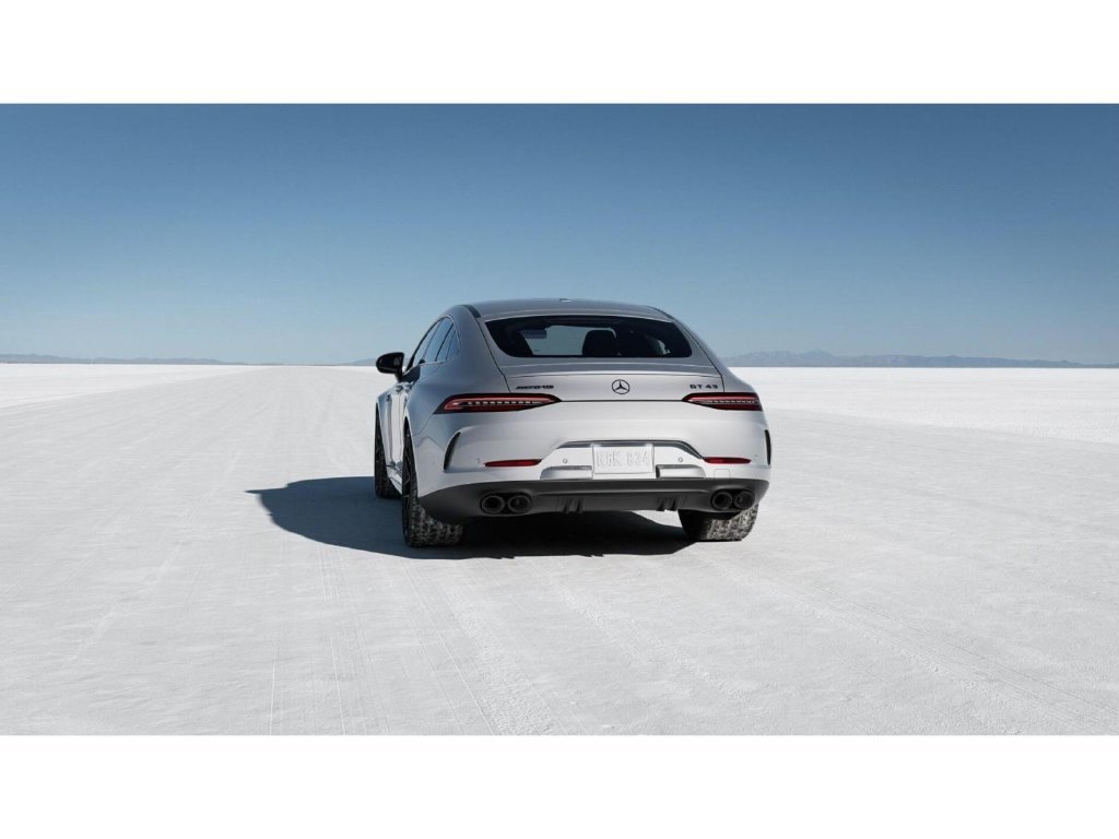 2026 Mercedes-Benz AMG GT 4-Door Coupe 43 - Photo 25