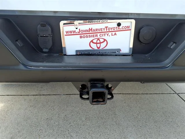 Used 2023 Summit White Chevrolet Work Truck image 8