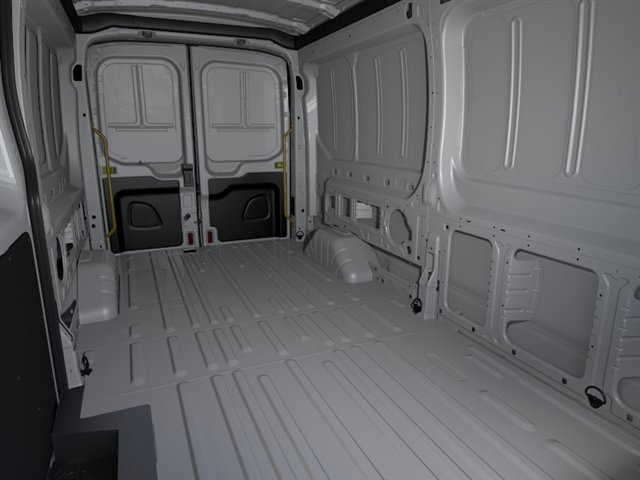 New 2026 Oxford White Ford Cargo Van image 11
