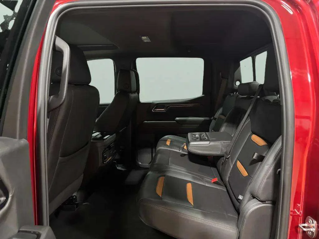 Certified Used 2024 Volcanic Red Tintcoat GMC AT4 image 28
