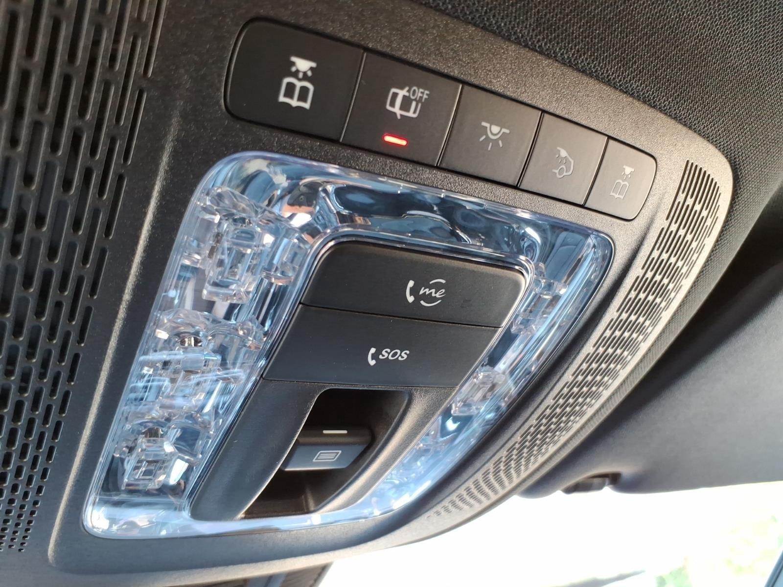 Used 2025 Cirrus Silver Metallic Mercedes-Benz GLE 350 image 23