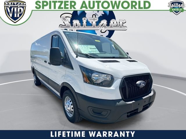 2026 Ford Transit 250 Low Roof 130 WB AWD's photo