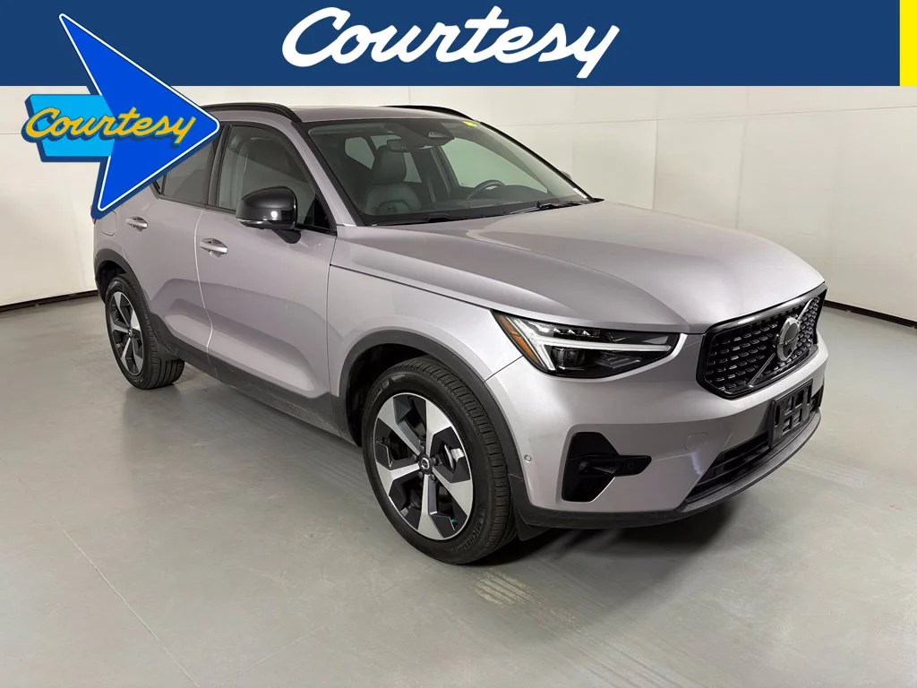2026 Volvo XC40