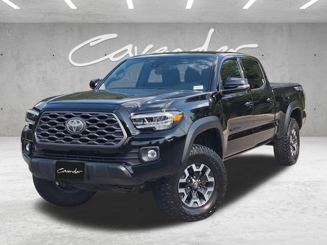 2021 Toyota Tacoma TRD Off-Road