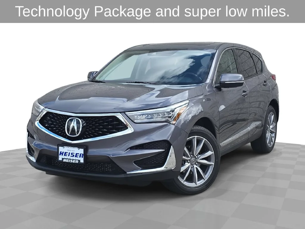 2021 Acura RDX