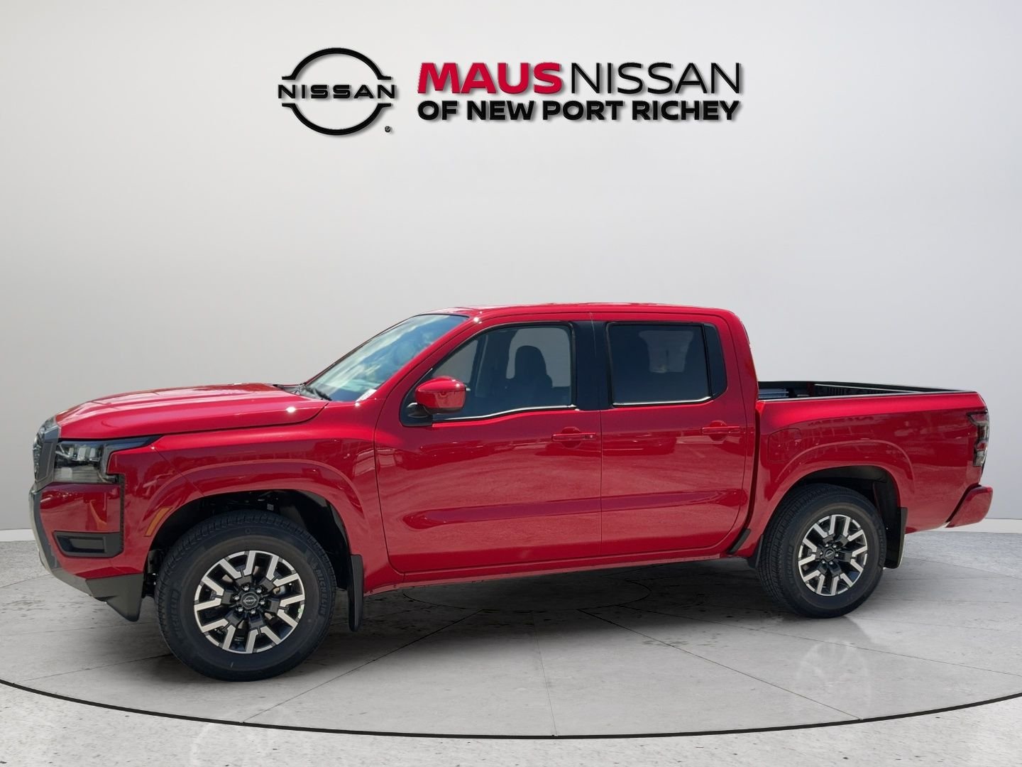 New 2026 Red Nissan SV image 6