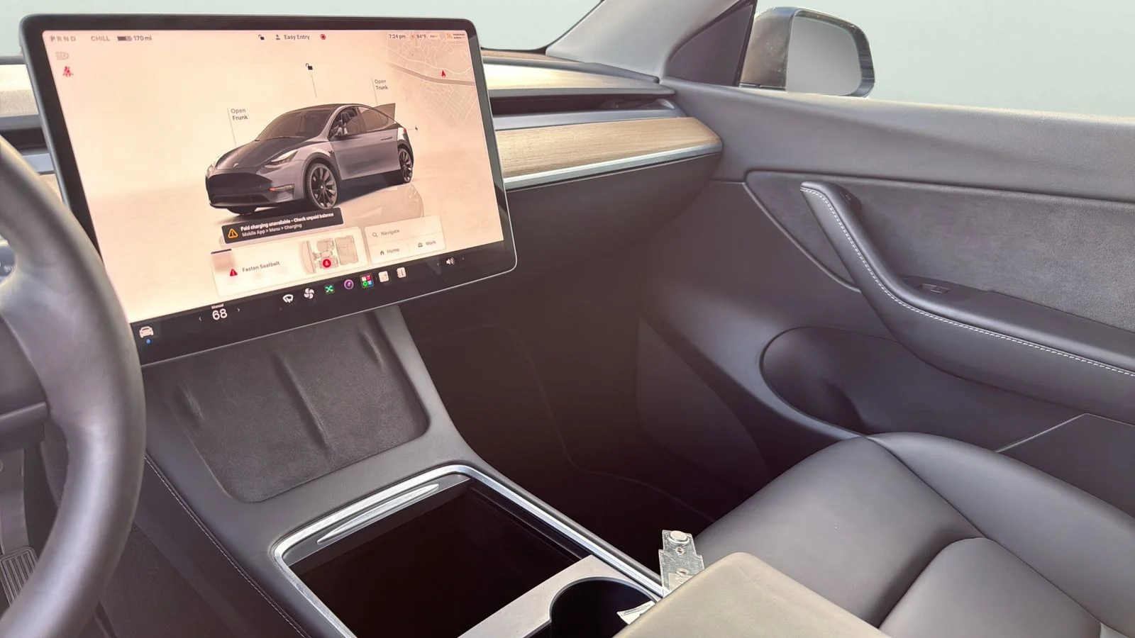 Used 2022 Black Tesla Long Range image 19