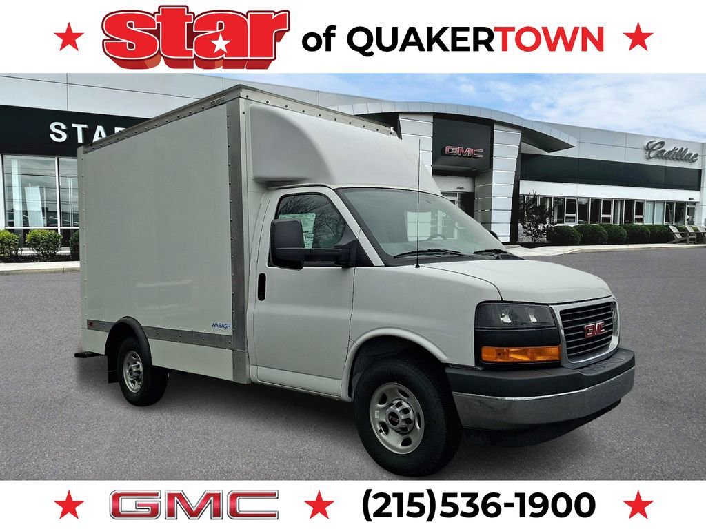 2025 GMC Savana 3500 139" WB's photo