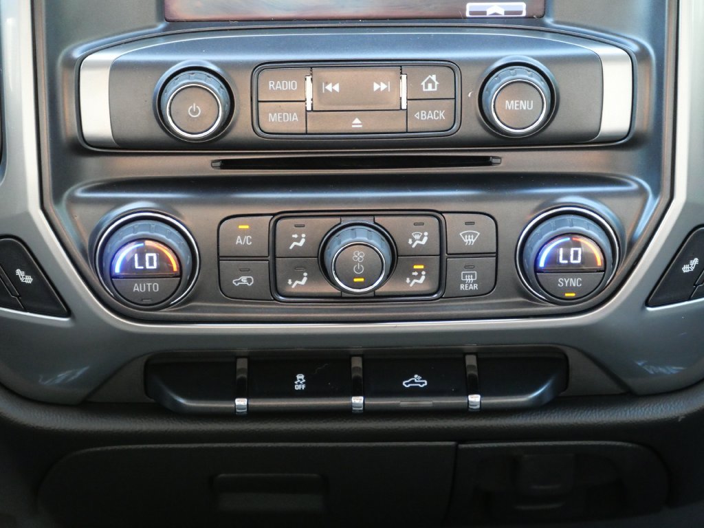 Used 2015 Gray Chevrolet LT image 17