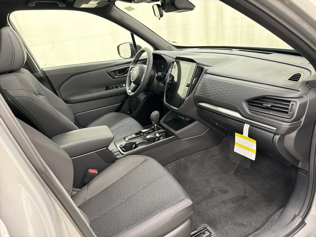 New 2026 River Rock Pearl Subaru Premium image 15
