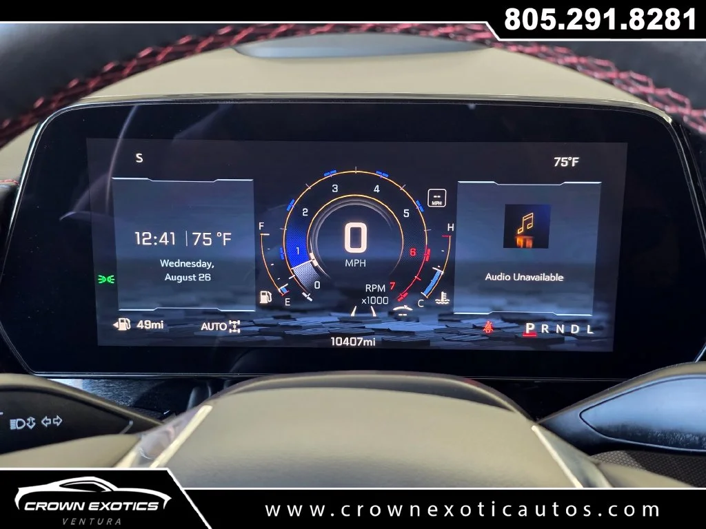 Used 2026 Gray Chevrolet RST image 36