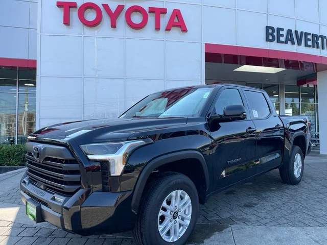 2026 Toyota Tundra SR5