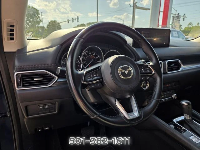 Used 2024 Blue Mazda 2.5 S Select Package image 11