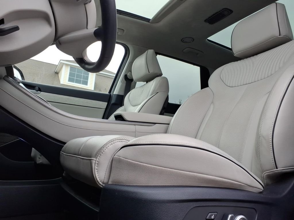 2024 Hyundai Palisade Calligraphy - Photo 25