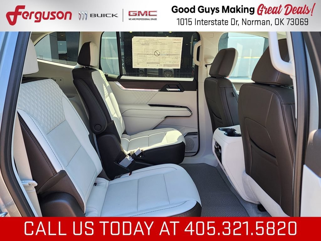 2026 GMC Acadia Denali - Photo 47