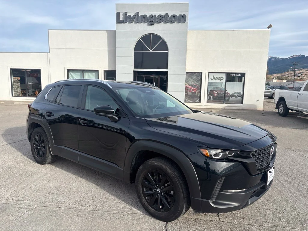 2025 Mazda CX-50