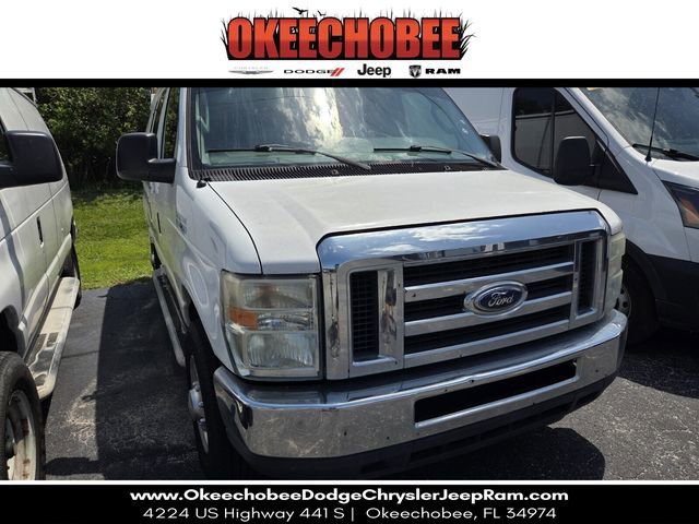 2013 Ford E-Series E-250 Van's photo