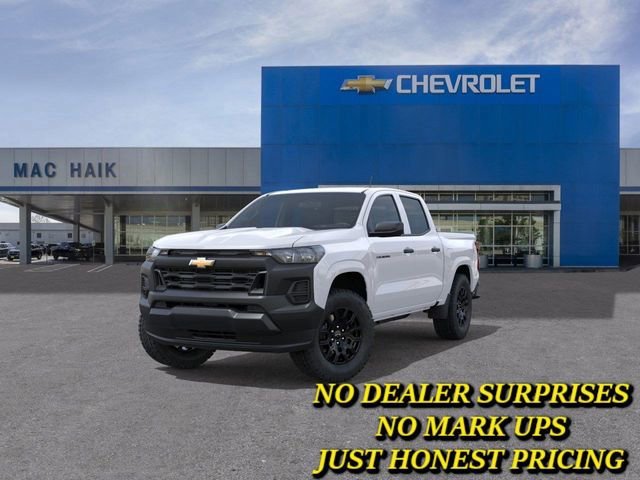 2026 Chevrolet Colorado Work Truck - Photo 8