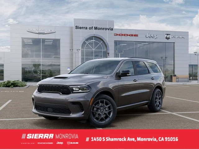 2026 Dodge Durango GT Plus HEMI V8