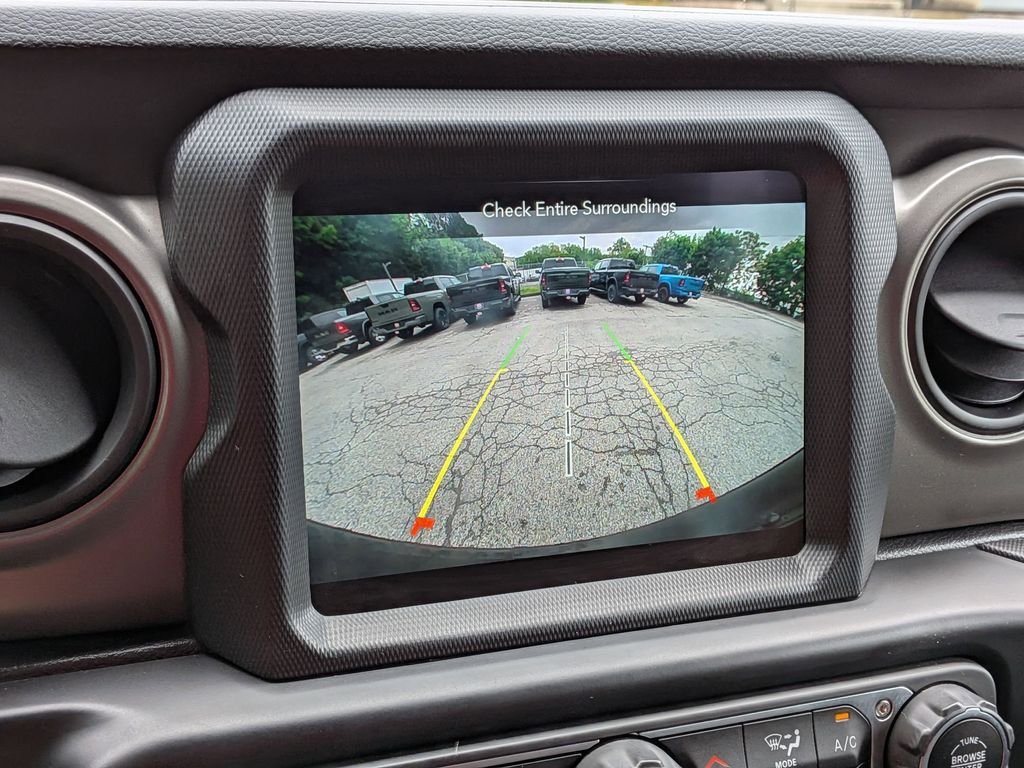 Used 2022 Gray Jeep Unlimited High Tide image 20