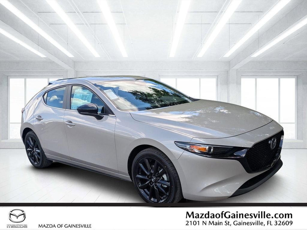 2026 Mazda Mazda3 Select Sport