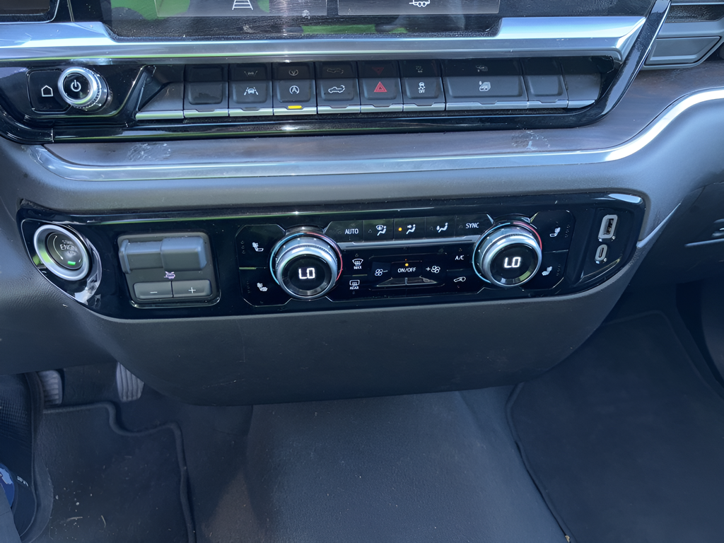 Certified Used 2025 White GMC SLT image 26