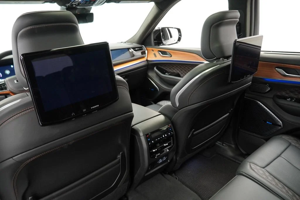 2024 Jeep Grand Cherokee L Summit Reserve - Photo 15