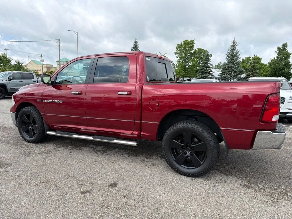 Used 2012 Red Ram Big Horn image 5