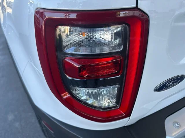 Used 2025 White Ford Big Bend image 25