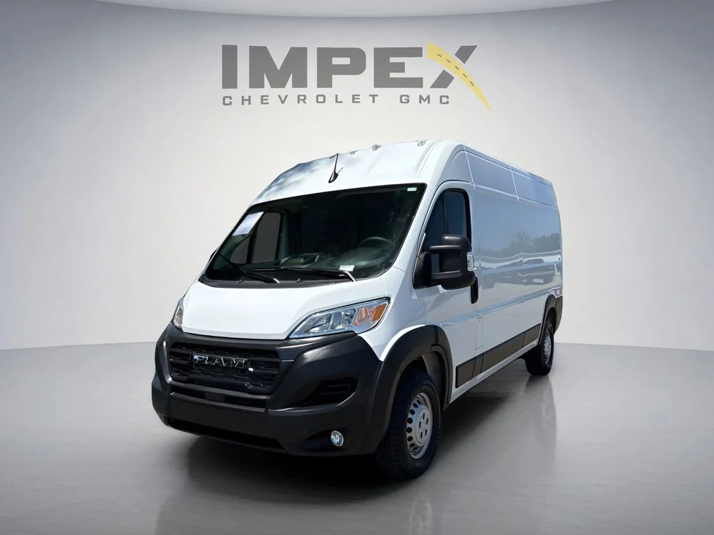 Used 2026 White Ram Tradesman image 1