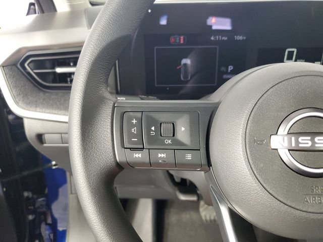 New 2026 Deep Blue Pearl Nissan SV image 17