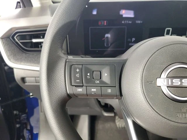 New 2026 Deep Blue Pearl Nissan SV image 17