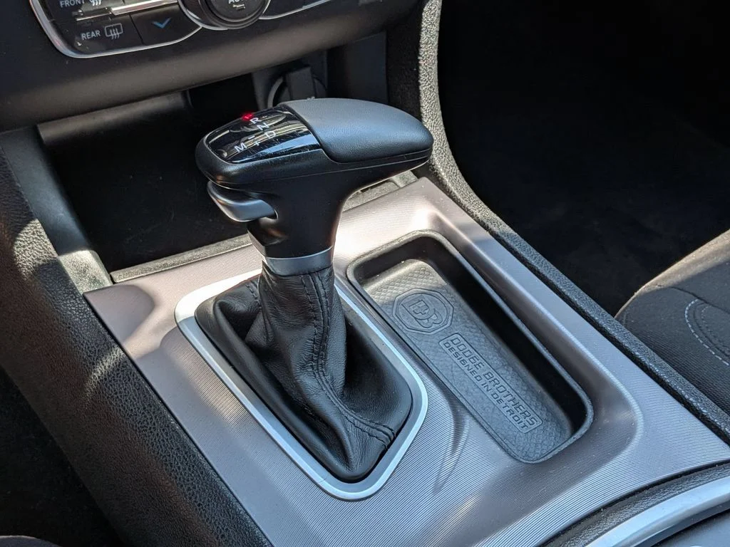 Used 2023 Black Dodge GT image 17