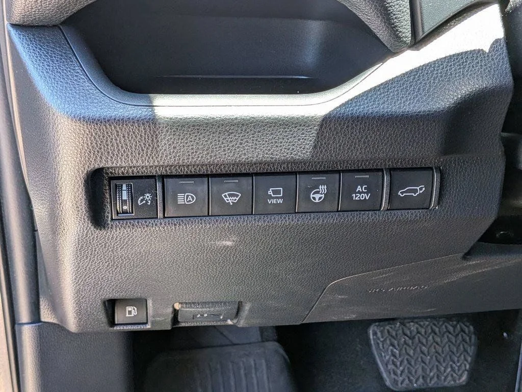 Used 2021 Gray Toyota XSE image 16
