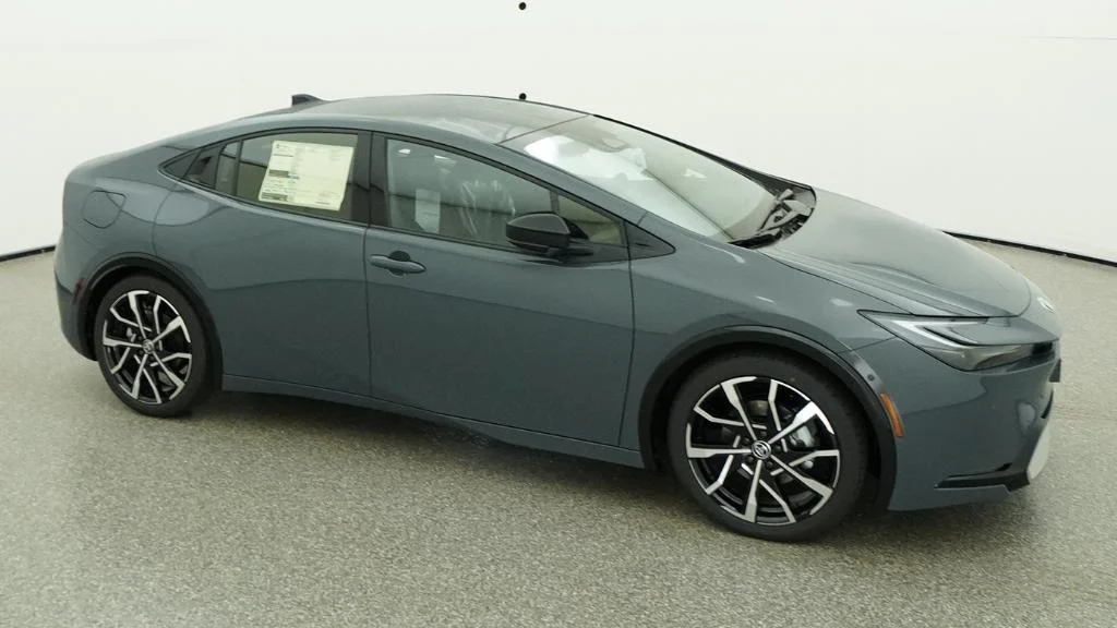 New 2026 Guardian Gray Toyota XSE Premium image 12
