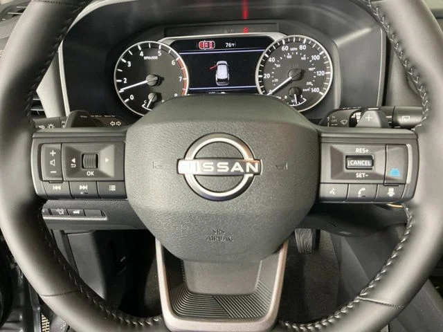 New 2026 Gray Nissan SV image 13
