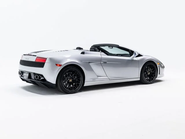 Used 2011 Silver Lamborghini LP560-4 image 5