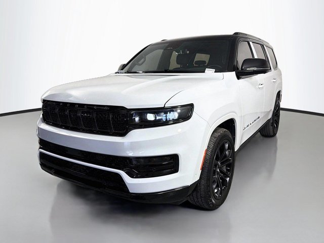 2023 Jeep Grand Wagoneer Series II Obsidian 4x4