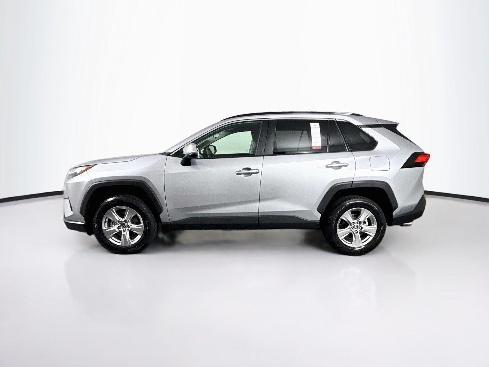 Certified Used 2025 Silver Sky Metallic Toyota XLE image 13