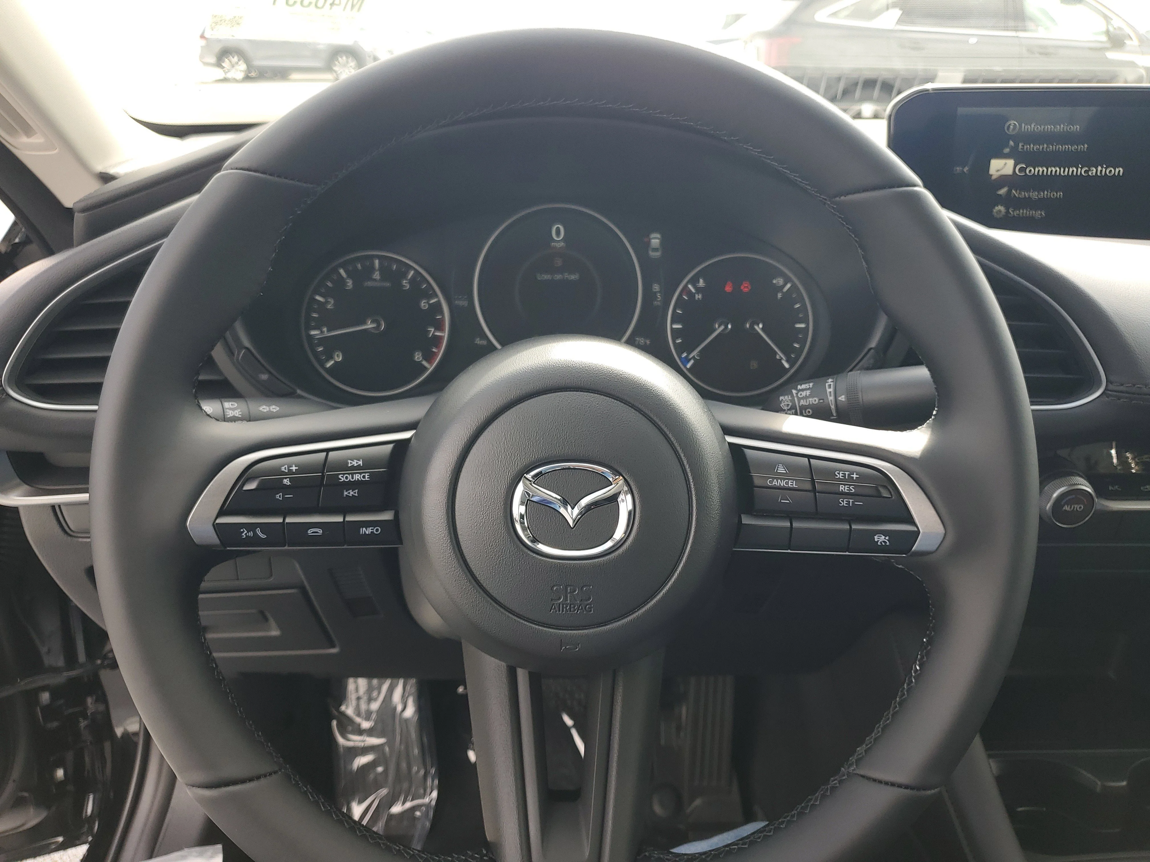 New 2026 Jet Black Mica Mazda 2.5 S Select Sport image 12